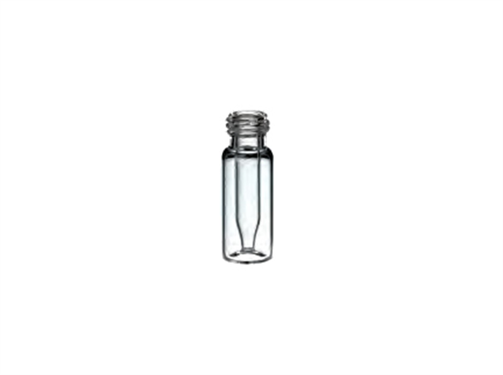 Picture of 100µL Screw Top Fused Insert Vial, Clear Glass, 8-425 Thread